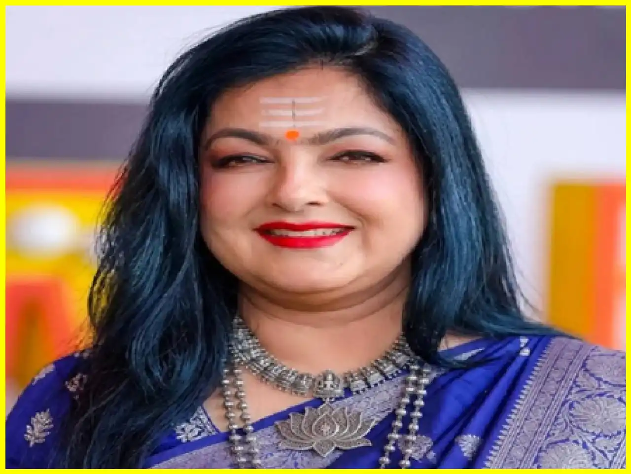 Mamta Kulkarnis Spiritual Journey: From Bollywood Star to a Life of Solitude