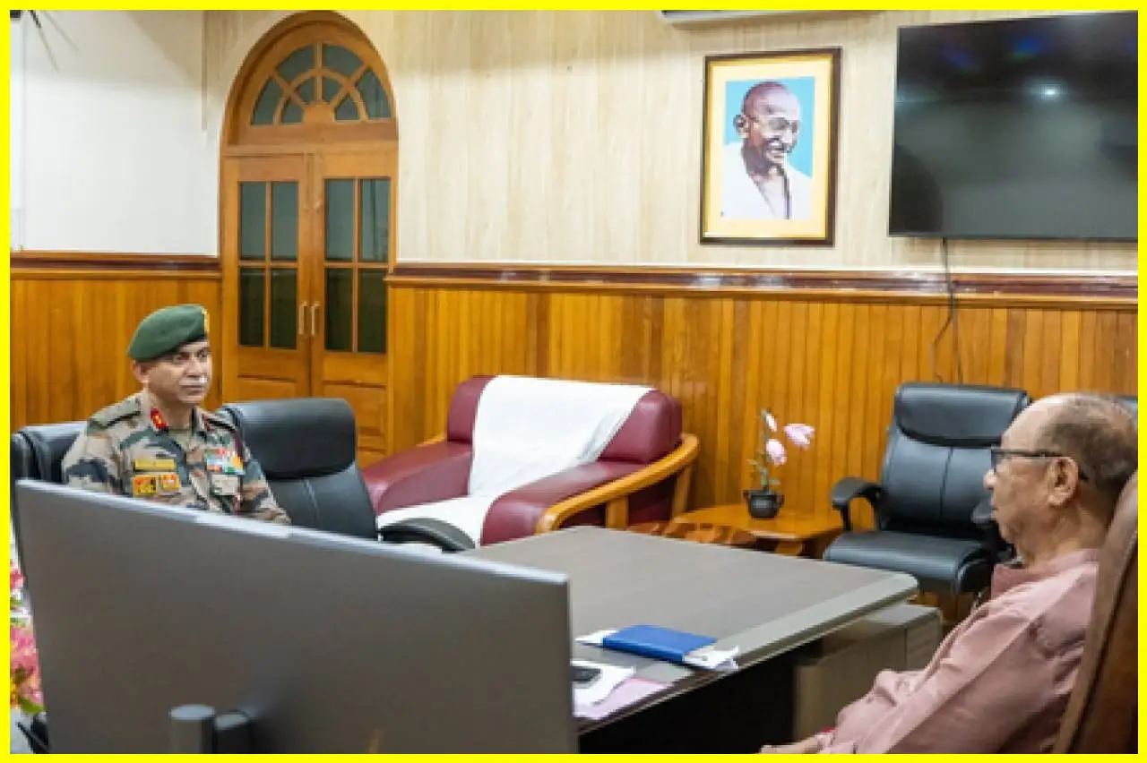 Manipur Shooting Incident Under NIA Investigation, Chief Minister Condemns Attack