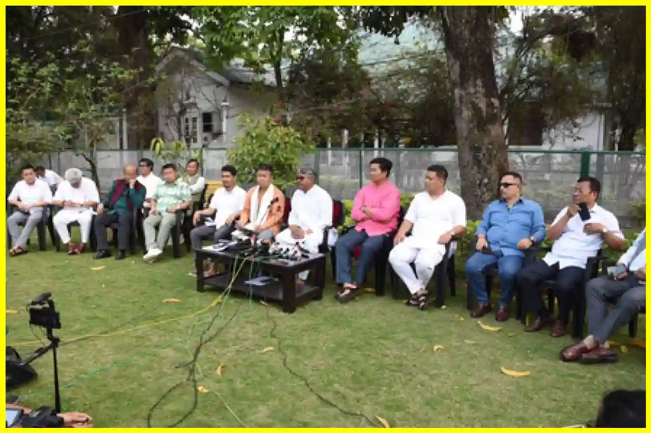 Manipur to Receive Additional Central Forces Post-Elections; Government Appeals to Withdraw Shutdown Call