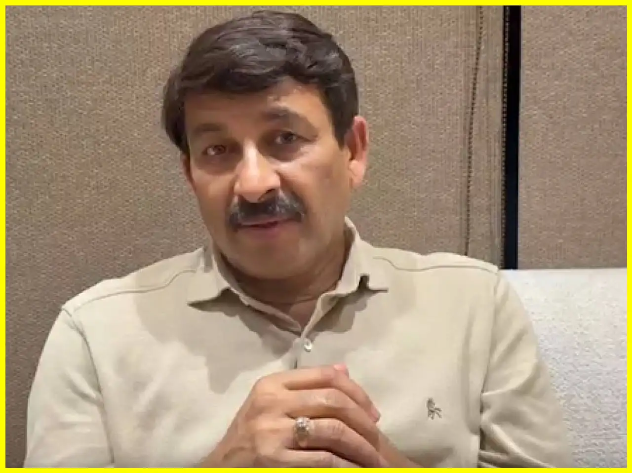 Manoj Tiwari Criticizes Opposition After Womens Reservation Bill Fails in Parliament