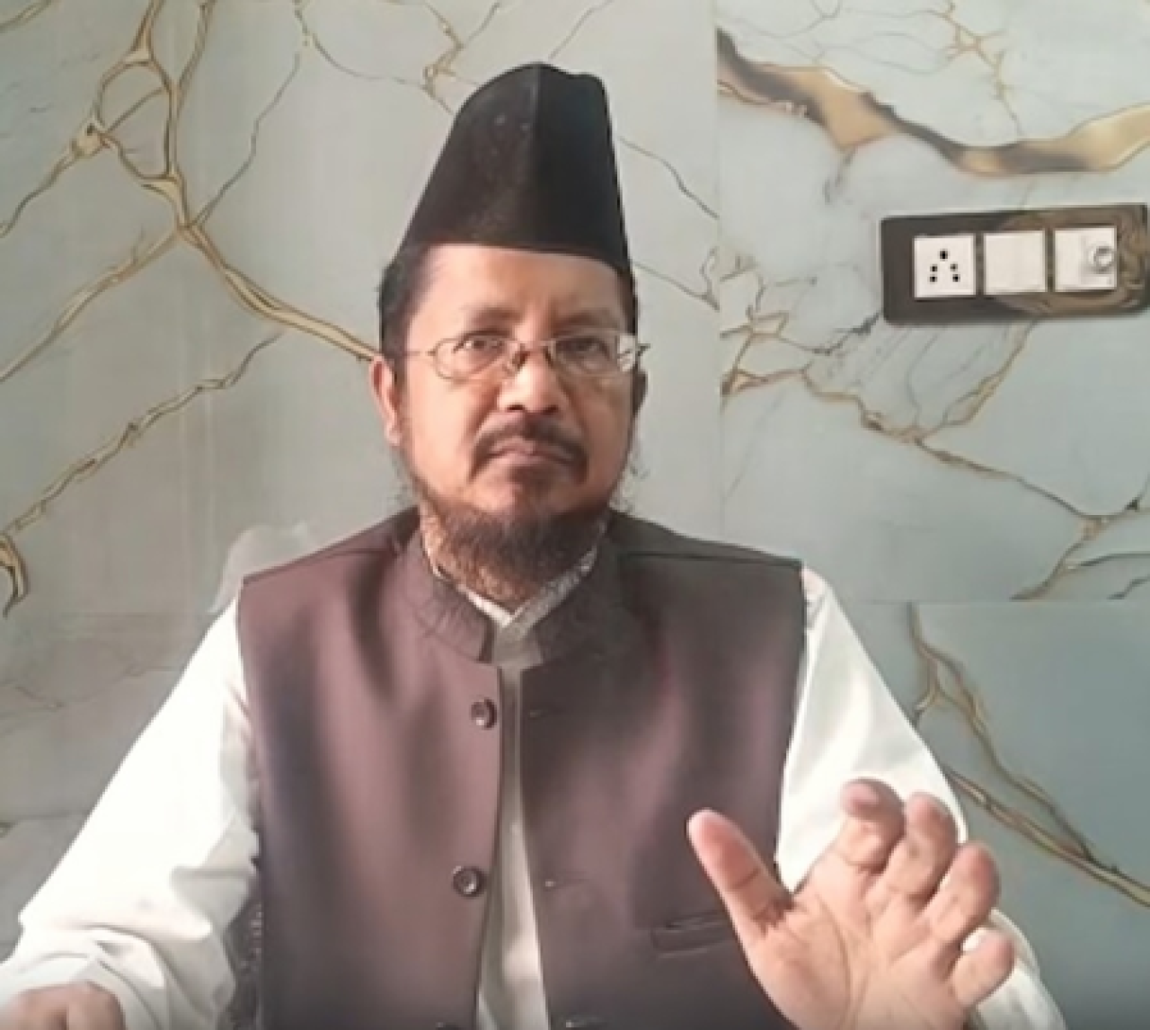 Maulana Shahabuddin Rizvi Supports AIMPLB Against Uniform Civil Code