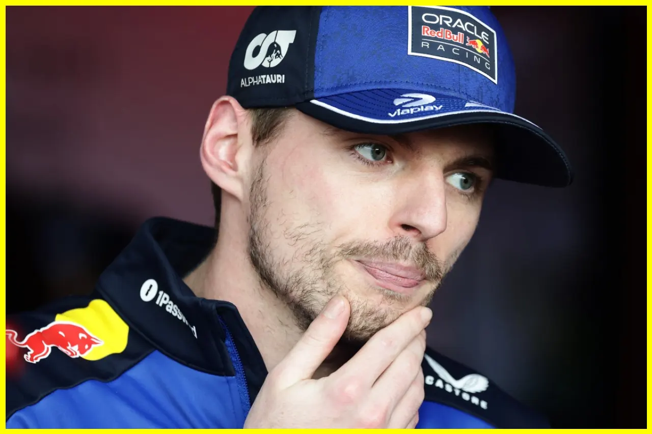 Max Verstappen Expresses Shock Over Juha Miettinens Tragic Death at Nurburgring