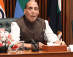Meeting of Group of Ministers to Address West Asia Crisis, Chaired by Rajnath Singh