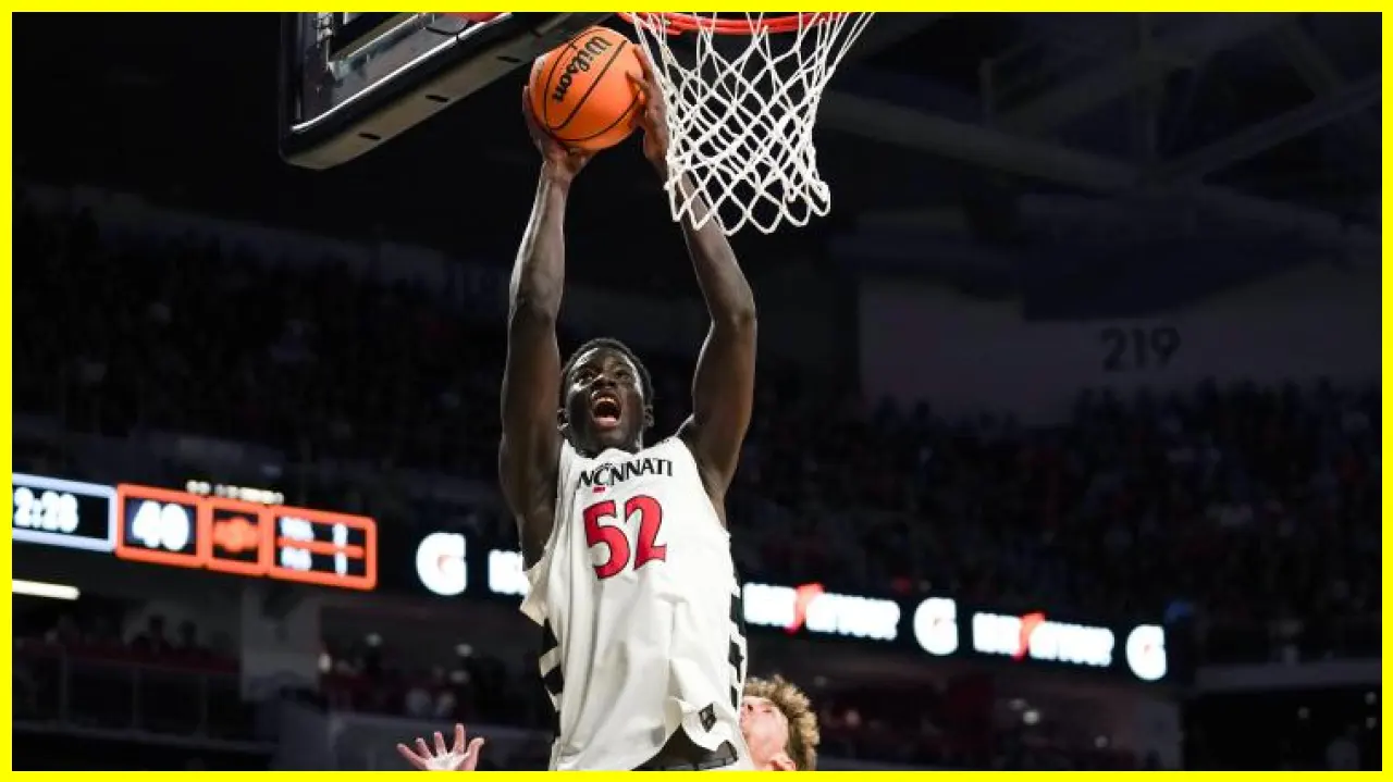 Michigan State and Michigan Compete for 7-Foot-2 Transfer Moustapha Thiam