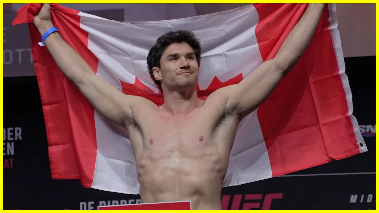 Mike Malott Sets Sights on UFC Main Event, Ignoring Future Callouts