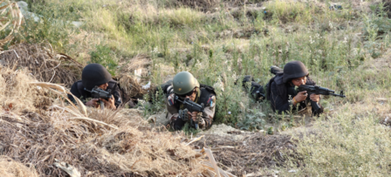 Mock Drill Conducted at Ayodhya Airport to Counter Terror Threats