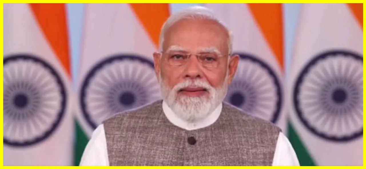 Modi Addresses Nation: Womens Reservation Bill Fails to Pass