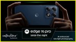 Motorola Edge 70 Pro Launched with Impressive Features and Performance