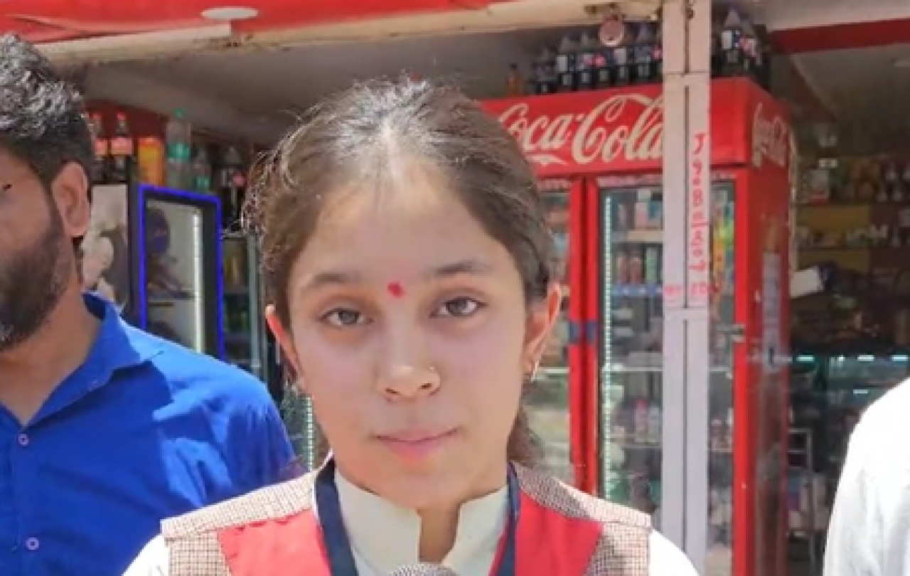 MP Board Results: Khushi Rai Tops 12th Grade in Commerce, Aims to Become CA