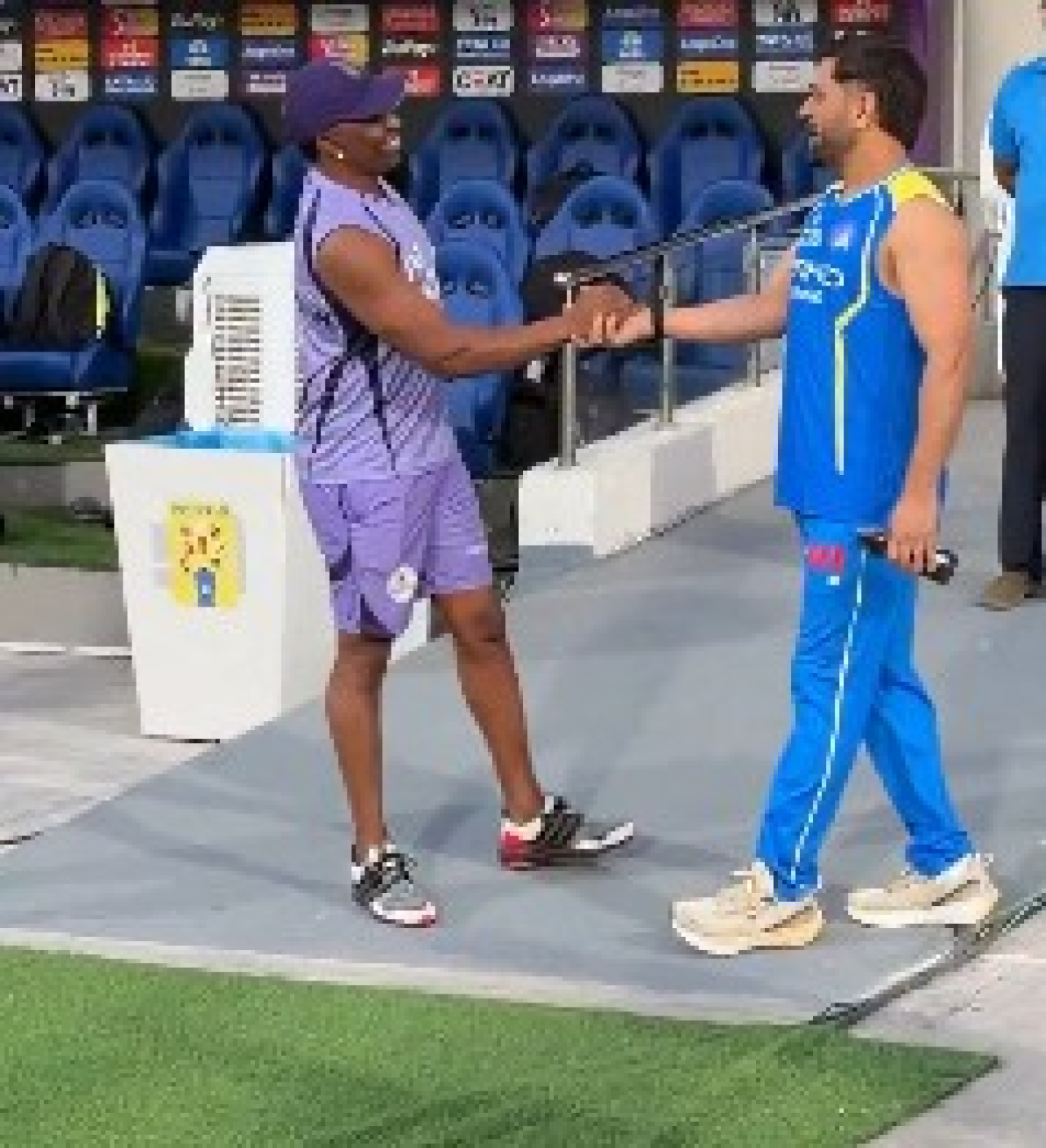 MS Dhoni Could Shine as an Impact Player, Says Mitchell McClenaghan