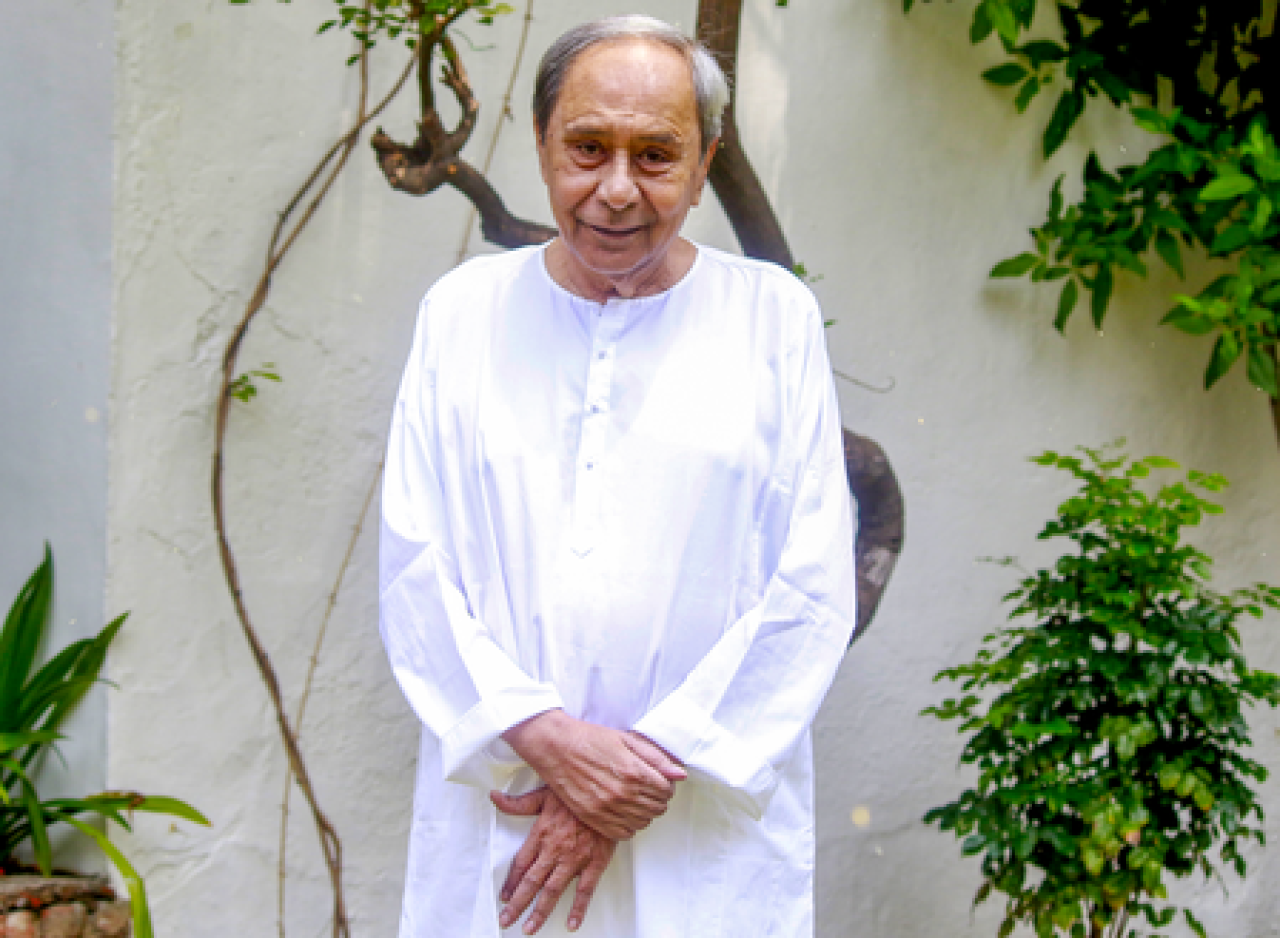 Naveen Patnaik Supports Womens Reservation Bill, Expresses Concerns Over Delimitation