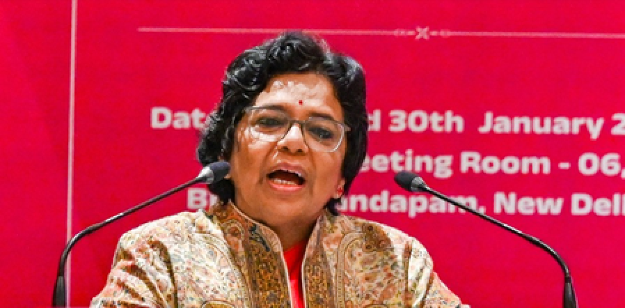 NCW Chairperson Reviews Partawada Case, Directs Officials for Swift Action