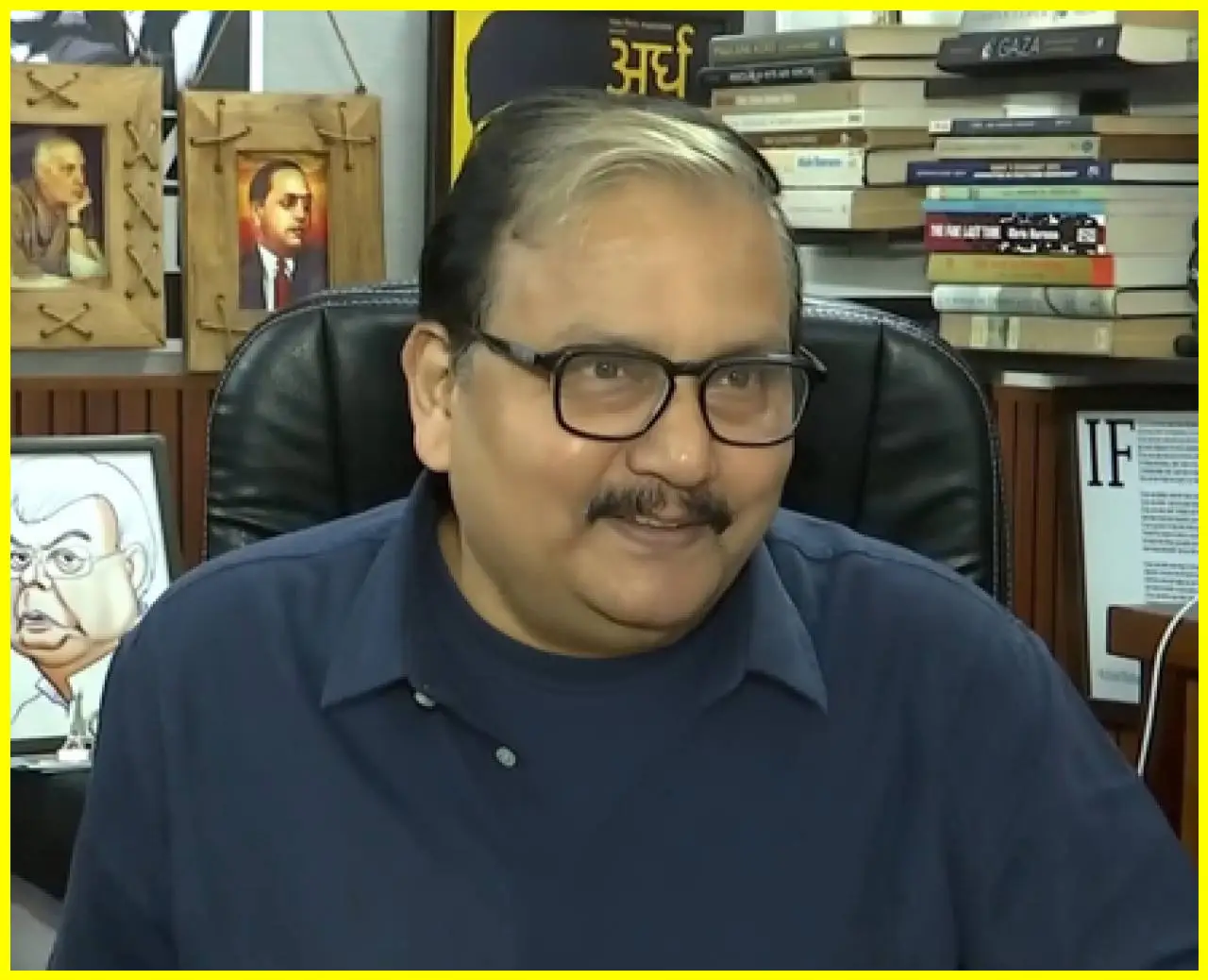 NDA Prioritizing Political Power Over Constitutional Values: Manoj Jha