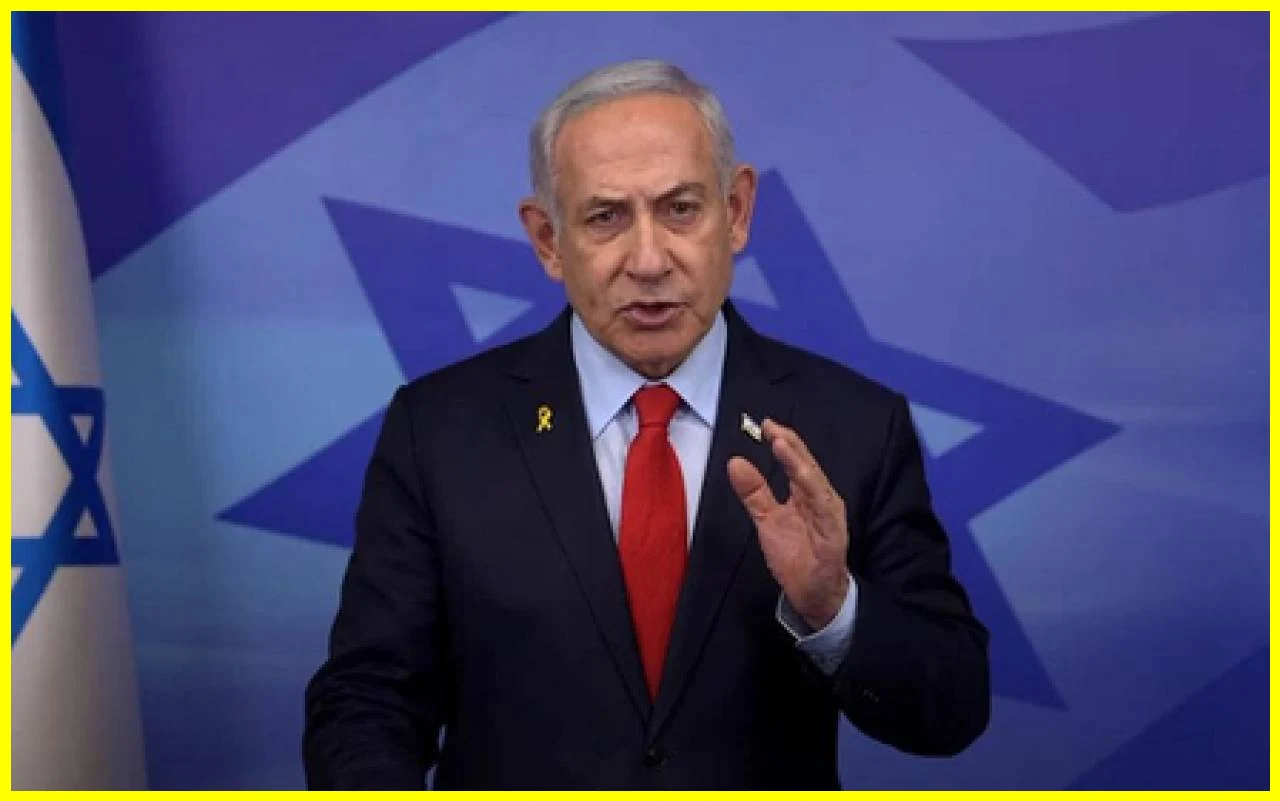 Netanyahu Addresses Victims in State Memorial Ceremony, Vows Justice