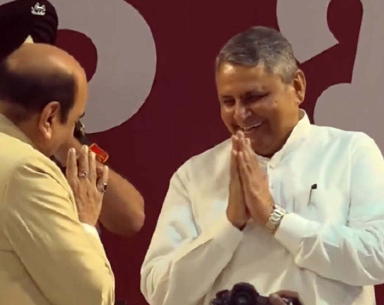 New Bihar Government to Follow Nitish Kumars Model, Says Vijay Chaudhary