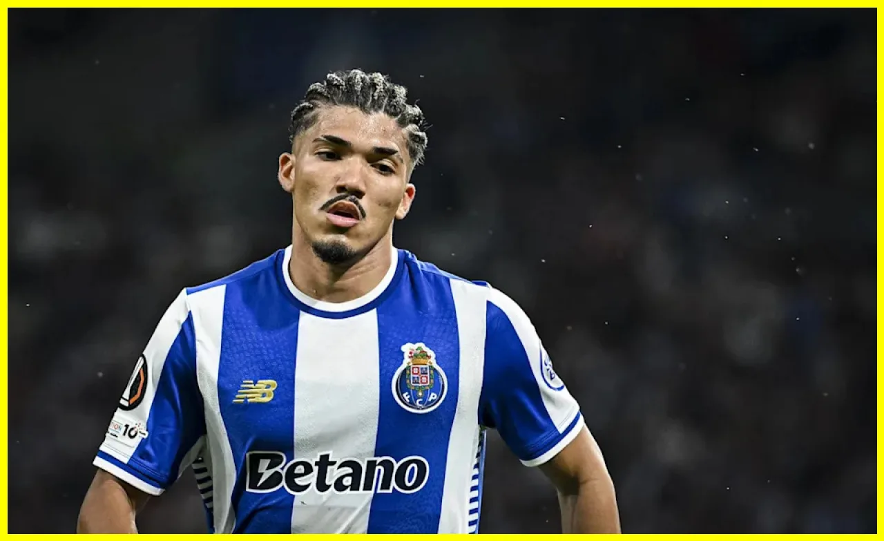 Newcastle United Pursues FC Portos William Gomes as Summer Target