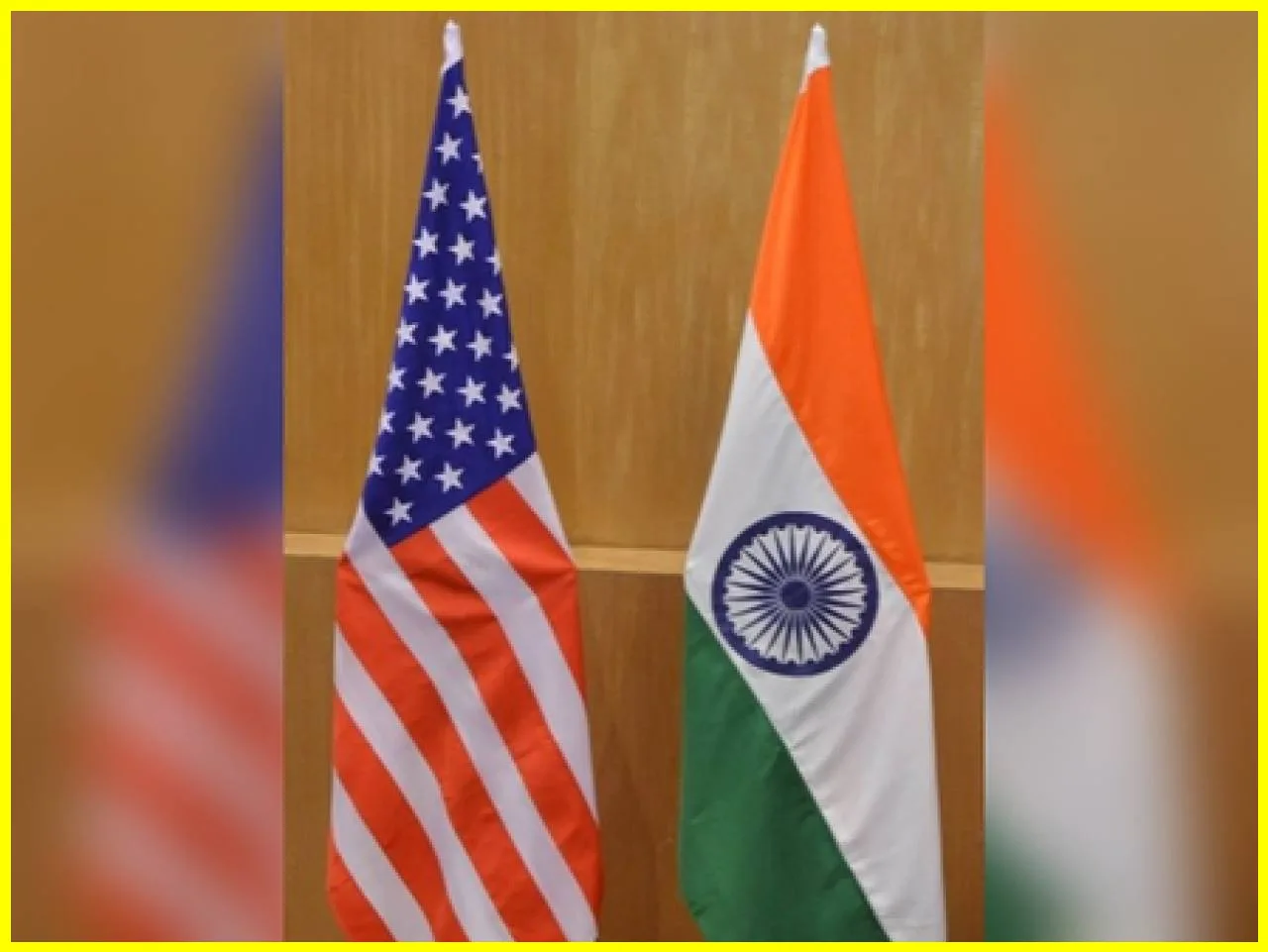 Next Round of India-US Trade Talks to Begin on April 20 in Washington D.C.