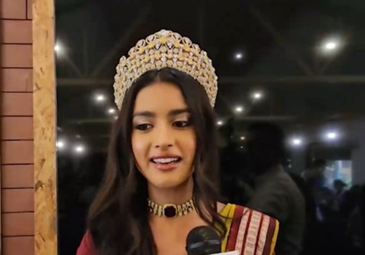 Nikita Porwal Supports Womens Empowerment Bill, Advocates for Strengthening Womens Rights