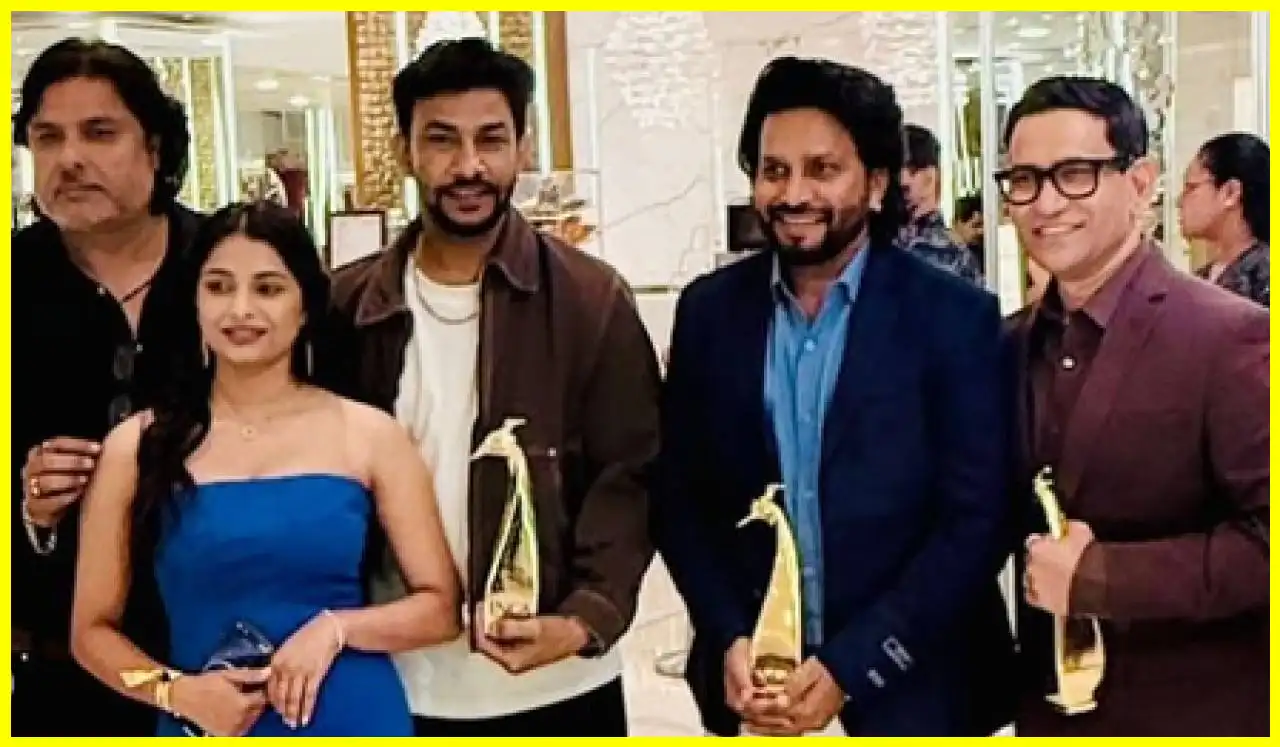 Nirahuas Film Wins Best Feature Film at INCA Awards