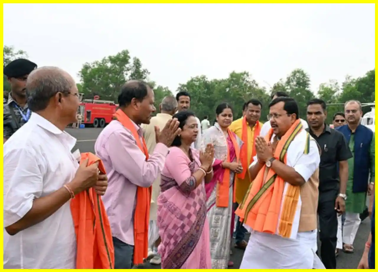 Nitin Naveen Declares Now or Never for West Bengal Elections