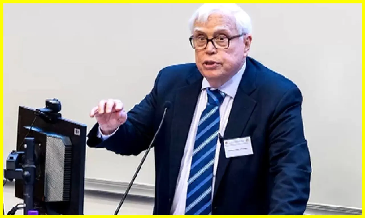 Nobel Laureate James Heckman Discusses Chinas Economic Progress in Exclusive Interview