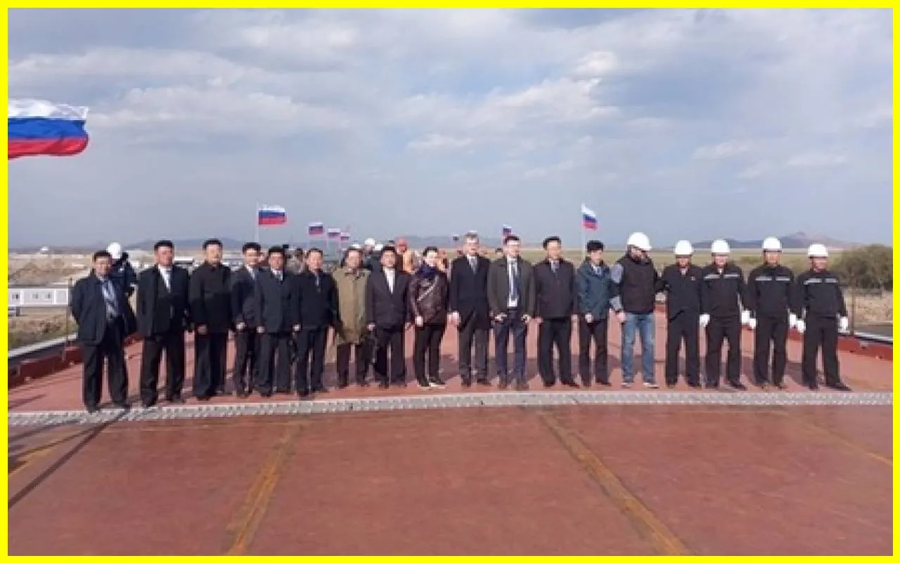 North Korea and Russia Celebrate New Bridge Over Tumeng River, Boosting Trade Relations