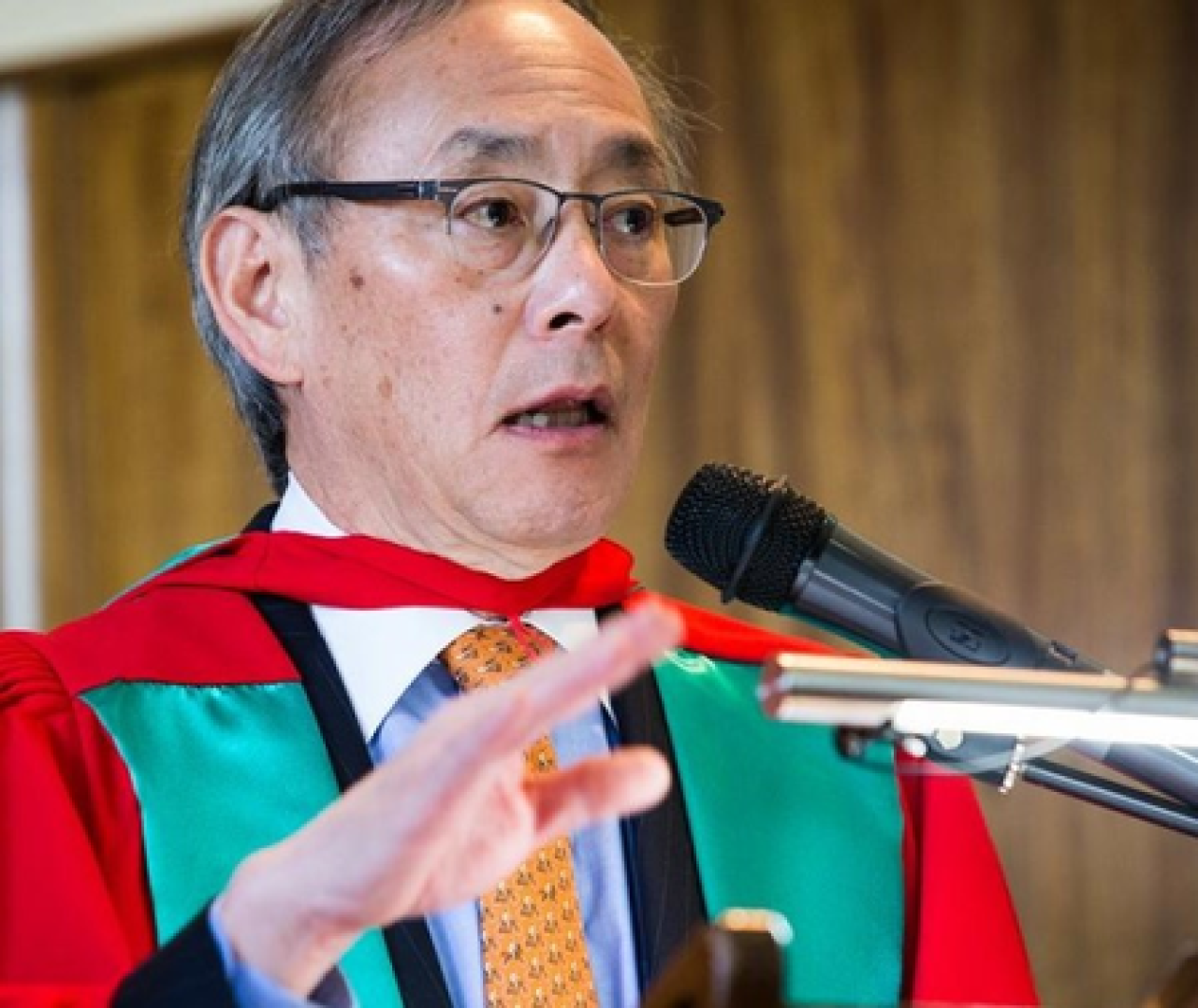 Nuclear Power Essential for Indias Energy Independence: Former US Energy Secretary Steven Chu