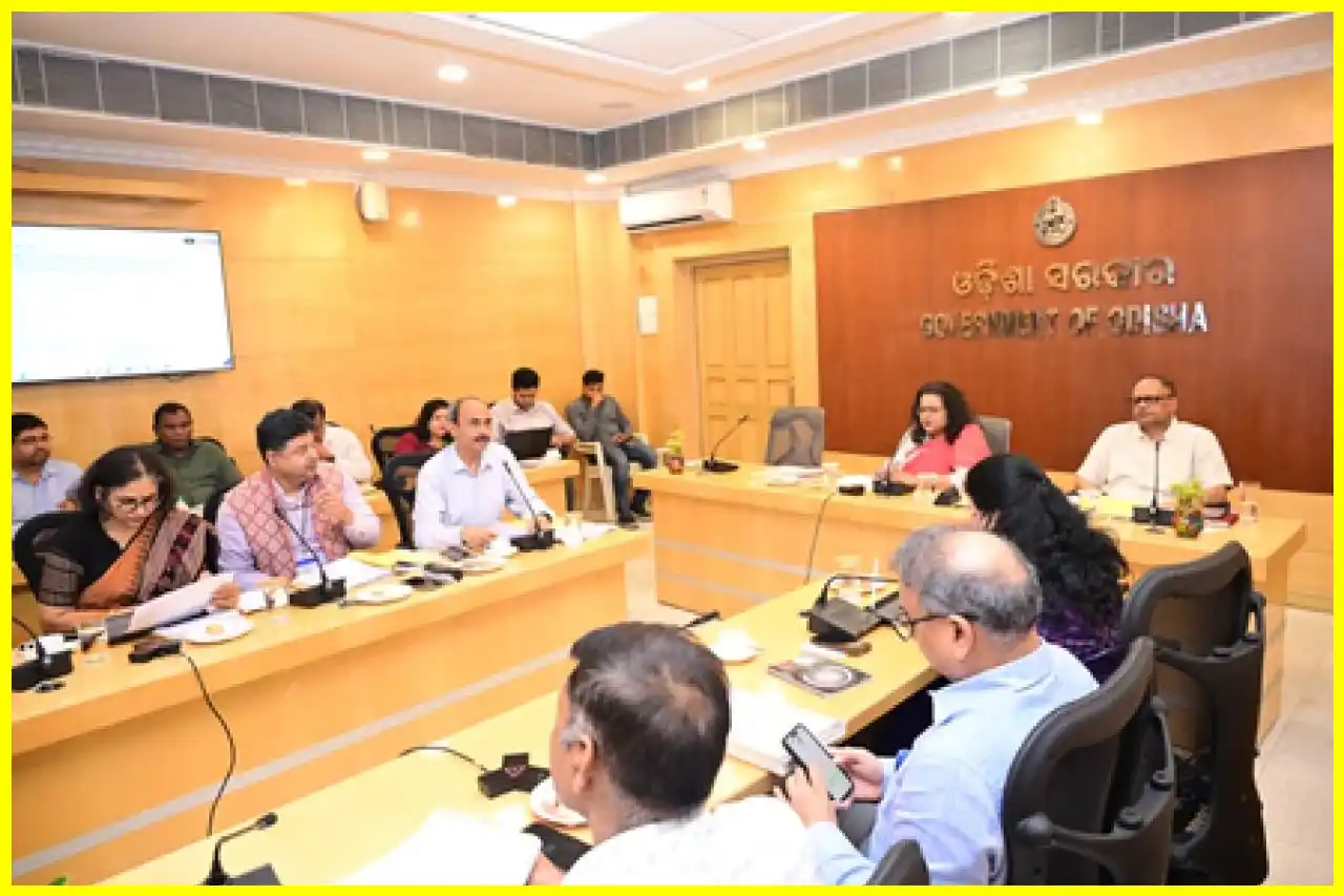 Odisha Government Approves 18 Industrial Projects Worth ₹3,877 Crores