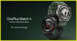 OnePlus Watch 4 Unveiled: Features WearOS 6 and Snapdragon W5 Chip