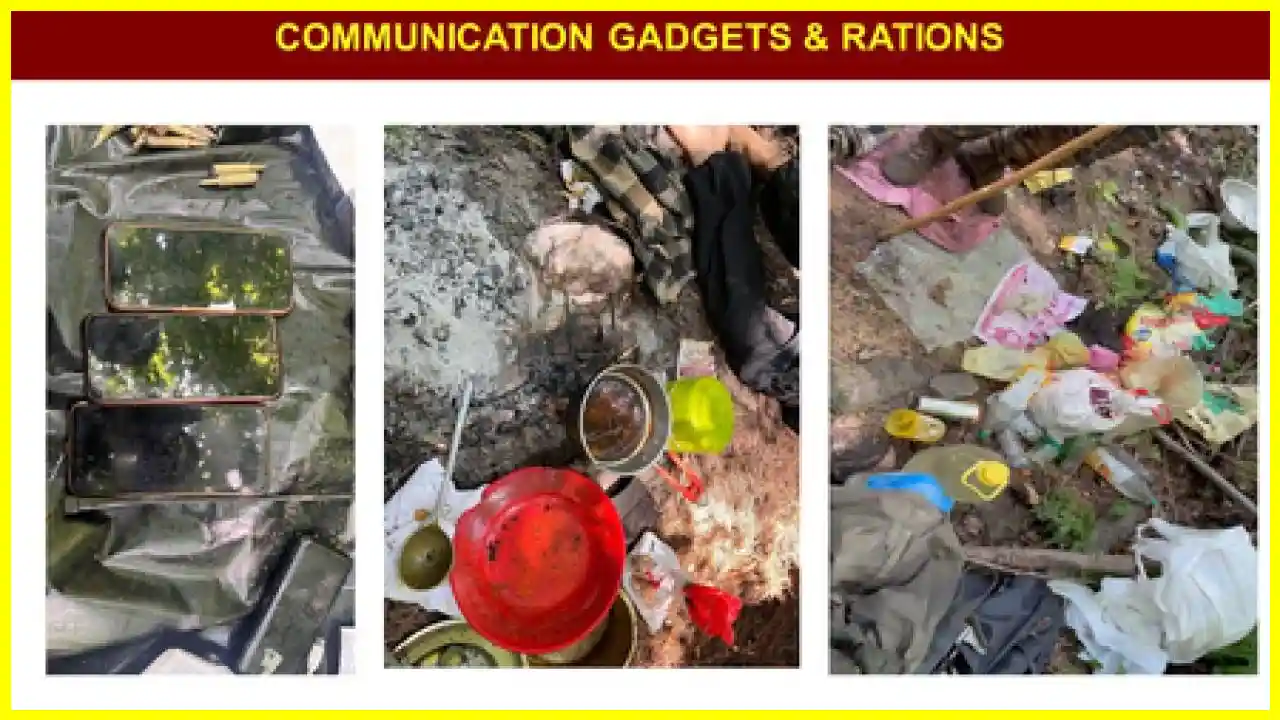 Operation Mahadev: Indian Army Neutralizes Terrorists After 93-Day Pursuit in Dense Forests