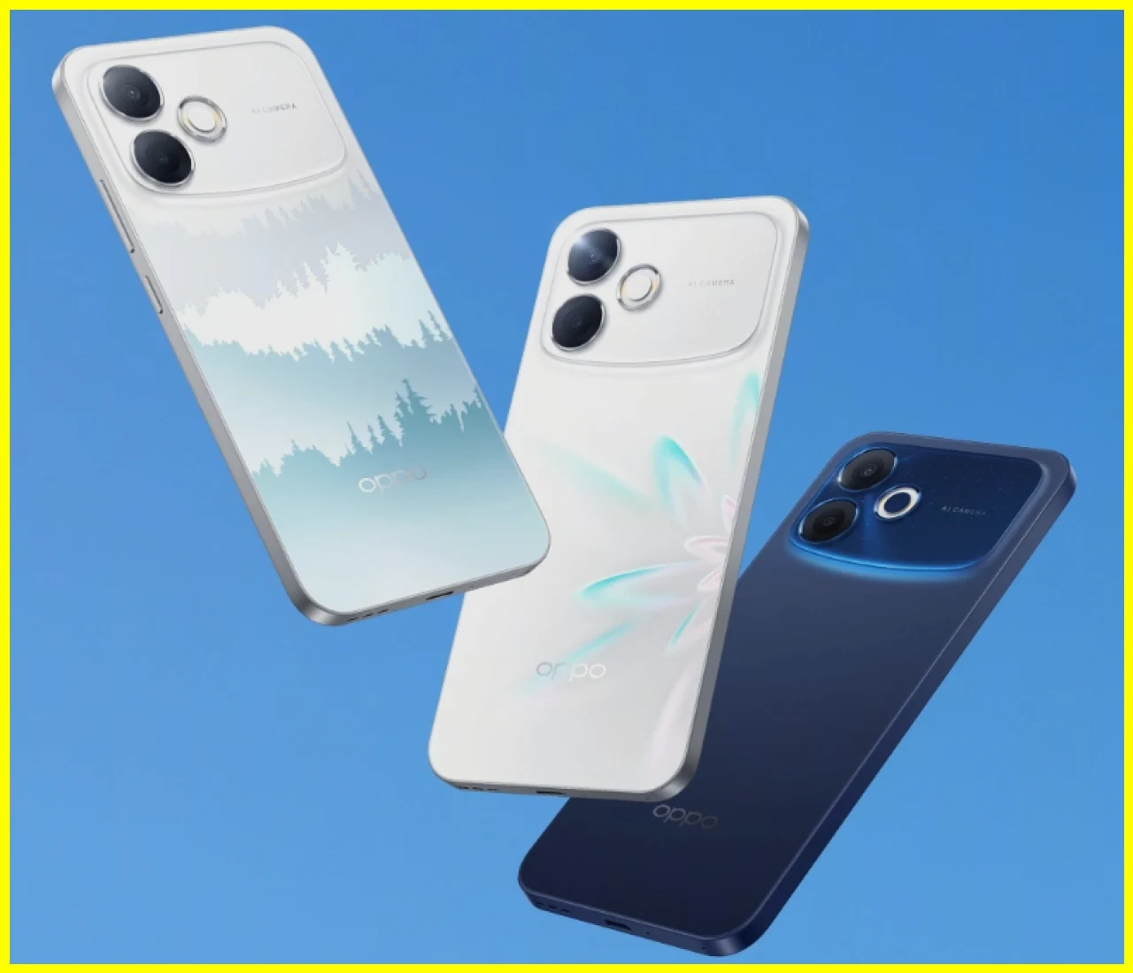 OPPO A6s Pro Unveiled with Massive 7000mAh Battery and 80W Charging