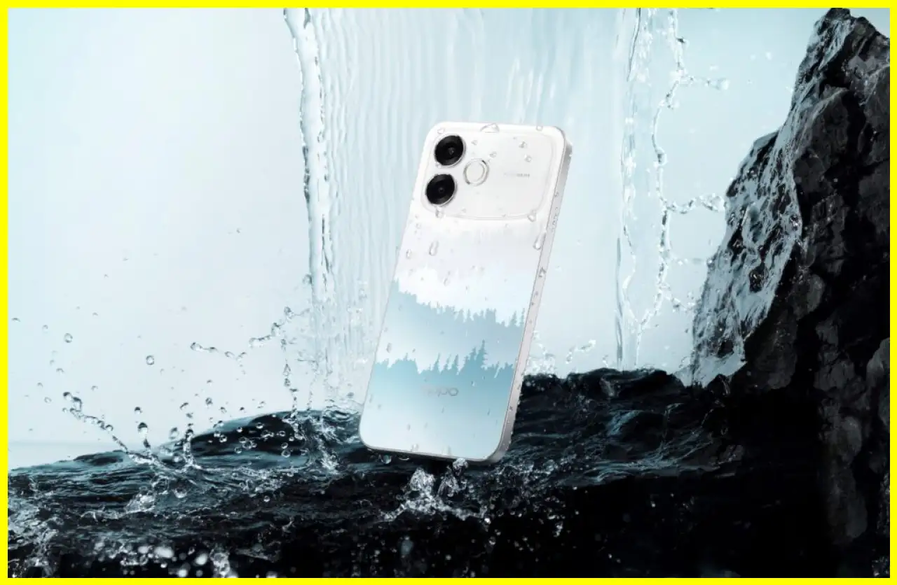 Oppo F33 and F33 Pro Launch in India Featuring Dimensity 6360 Max and 7000mAh Batteries