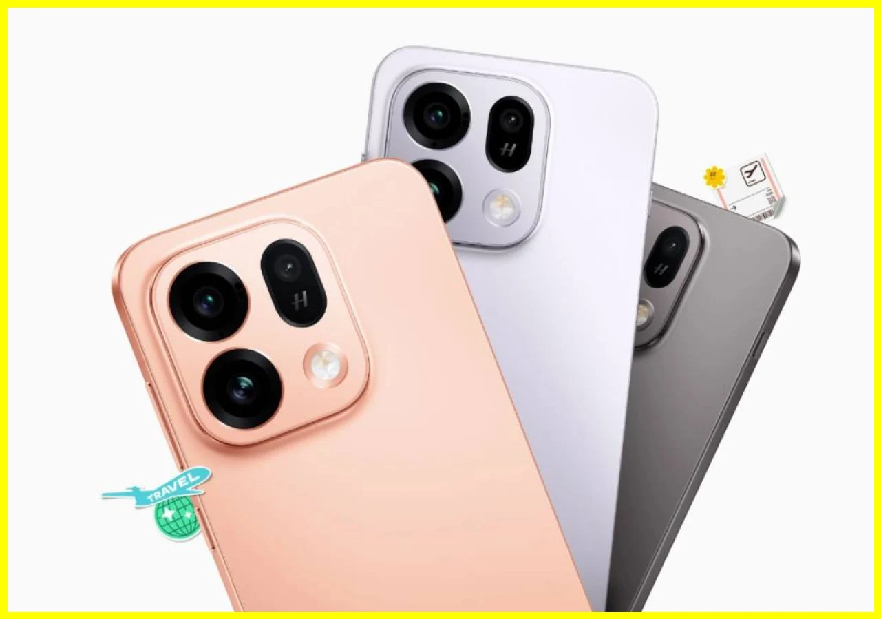 Oppo Find X9s Leaks on Geekbench with Dimensity 9500s Chipset