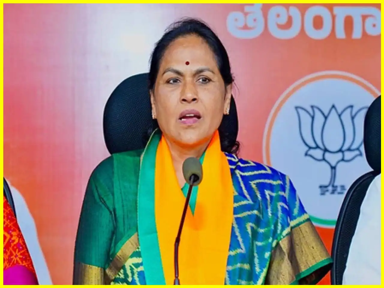 Opposition Betrays Women and Southern States, Claims Shobha Karandlaje