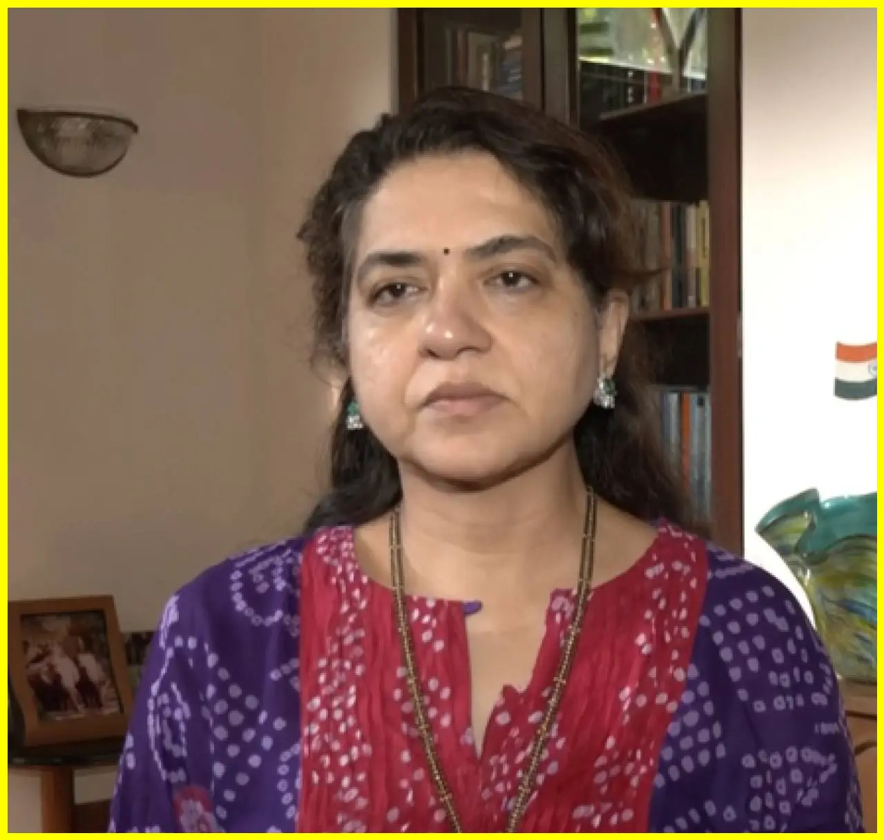 Opposition Misses Historic Opportunity for Womens Empowerment, Claims Shaina NC