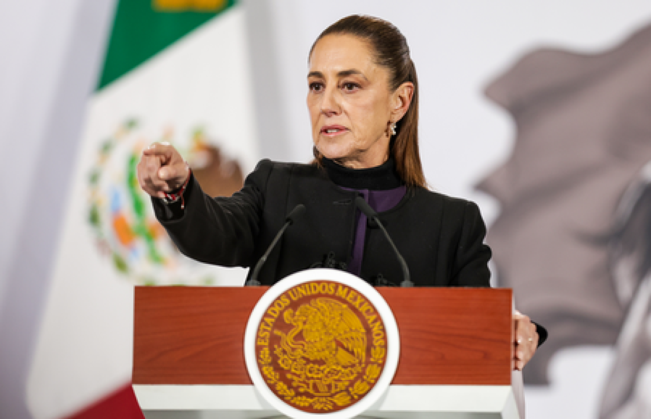 Outrage in Mexico Over Death of Alejandro Cabrera Clemente in U.S. Custody