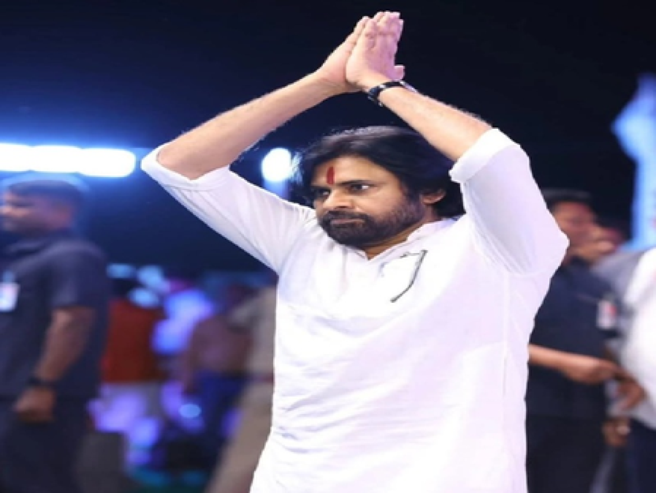 Pawan Kalyan Criticizes Opposition for Blocking Womens Reservation Bill