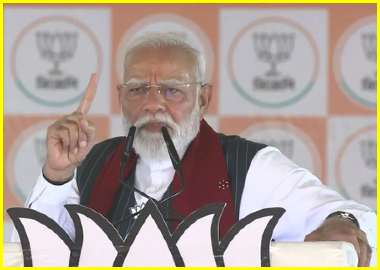 PM Modi Assures Strong Support for BJP in West Bengal Elections