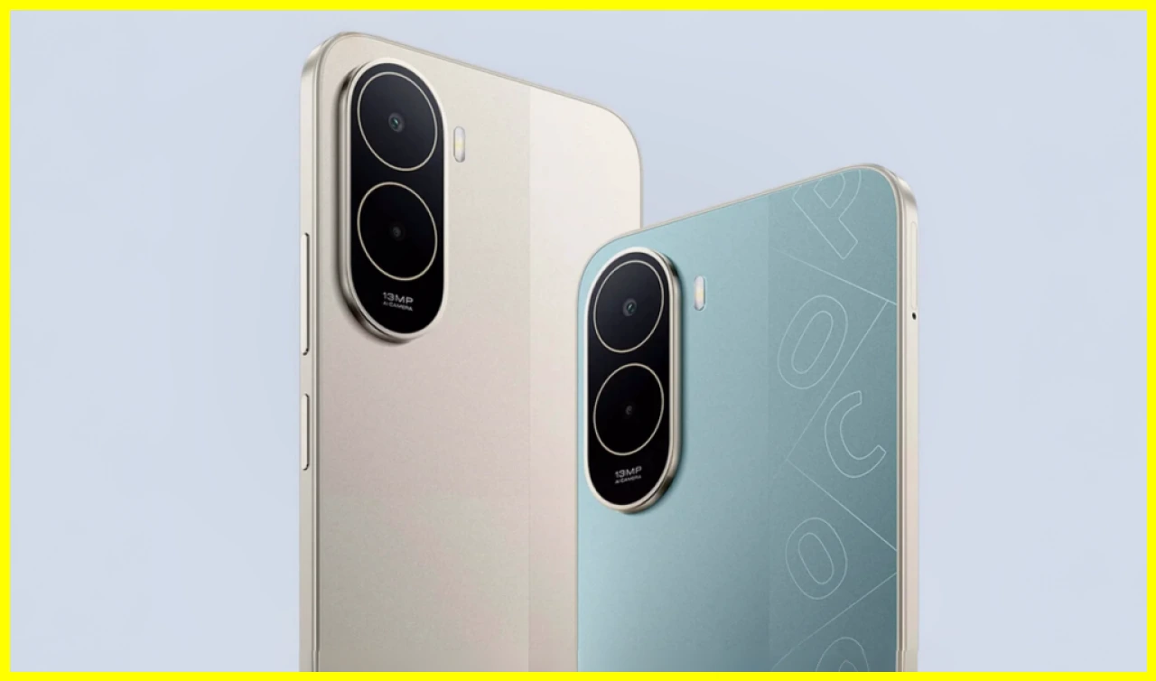 Poco C81 Pro Specs Leaked Ahead of Launch