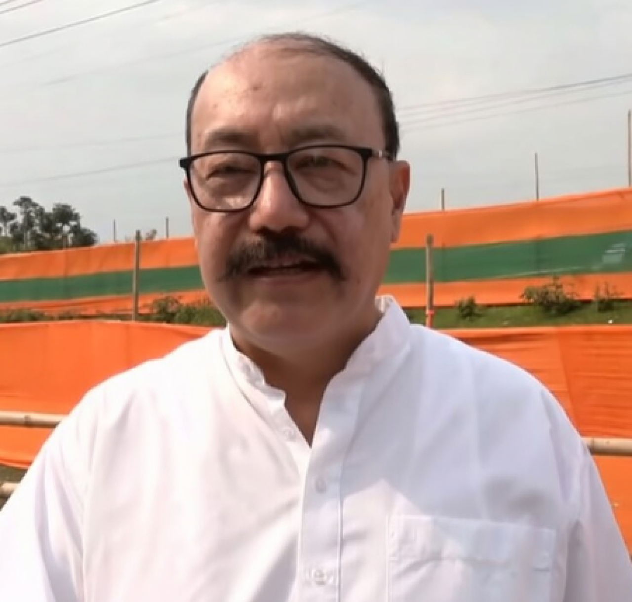 Political Agenda Behind Infiltrators in Bengal: Harsh Vardhan Shringla