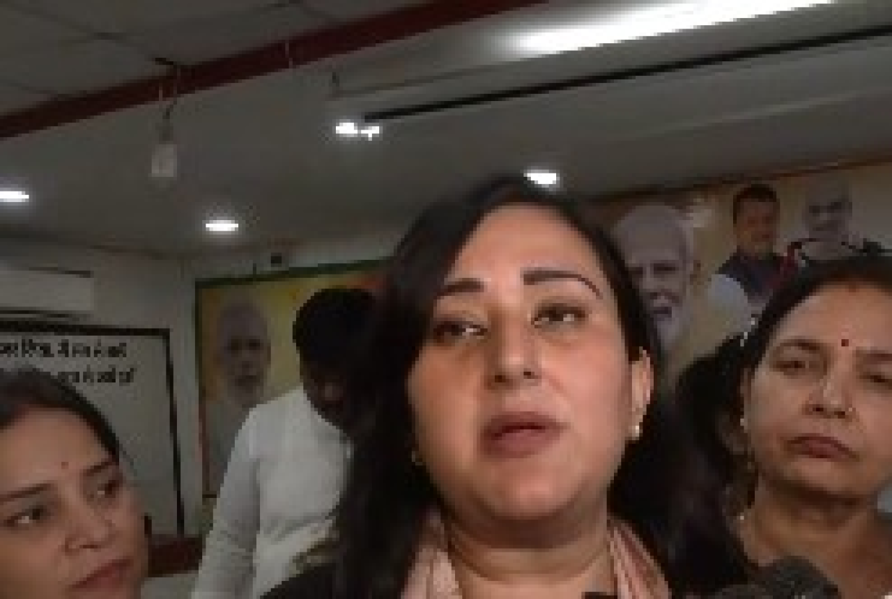 Political Tensions Rise as AAP Rajya Sabha MPs Join BJP