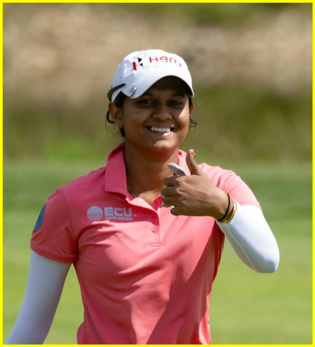 Pranavi Urs Advances at Joburg Ladies Open; Teammates Fall Short