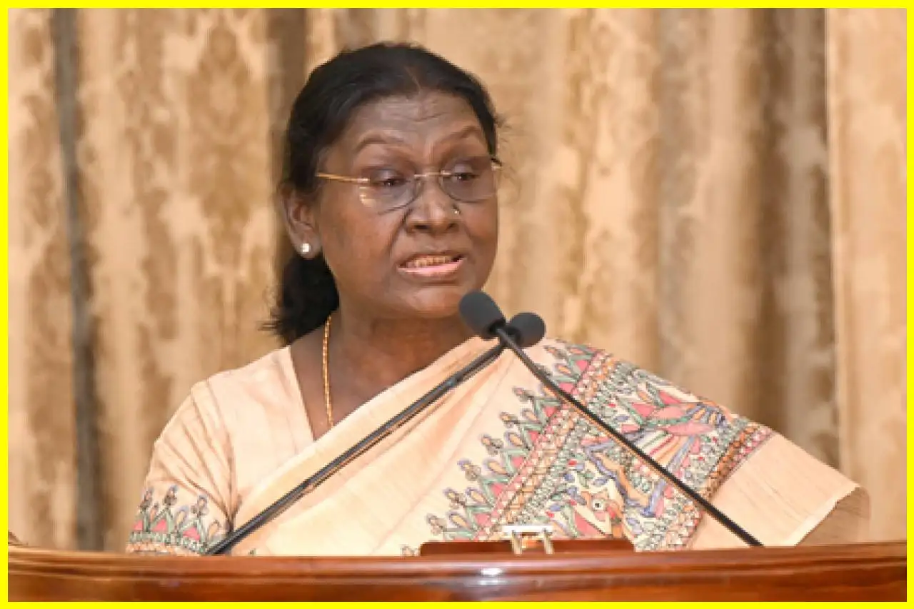 President Murmu to Inaugurate Tribal Museum in Odisha