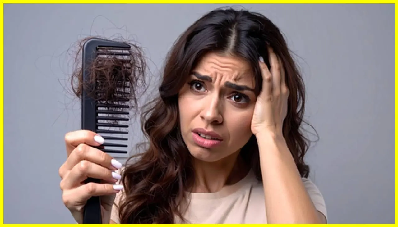 Prevent Hair Loss with Proper Nutrition: Timely Identification is Key