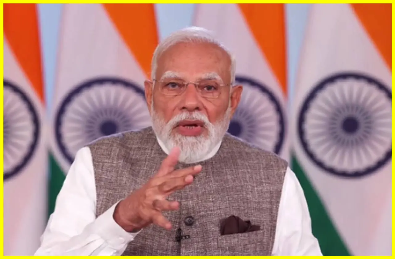 Prime Minister Modi Addresses the Nation: Key Takeaways from His Speech