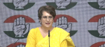 Priyanka Gandhi Critiques Governments Handling of Womens Reservation Bill