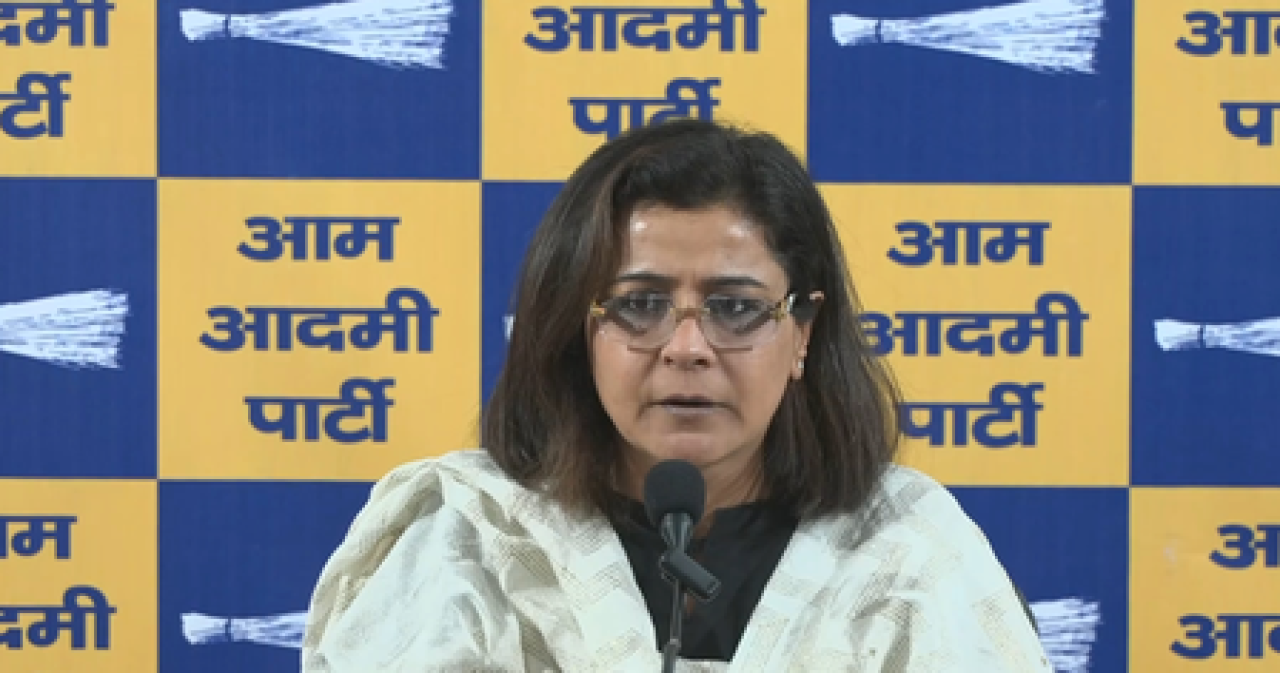 Priyanka Kakkar Accuses Raghav Chadha Amid ED Raids, Targets BJP