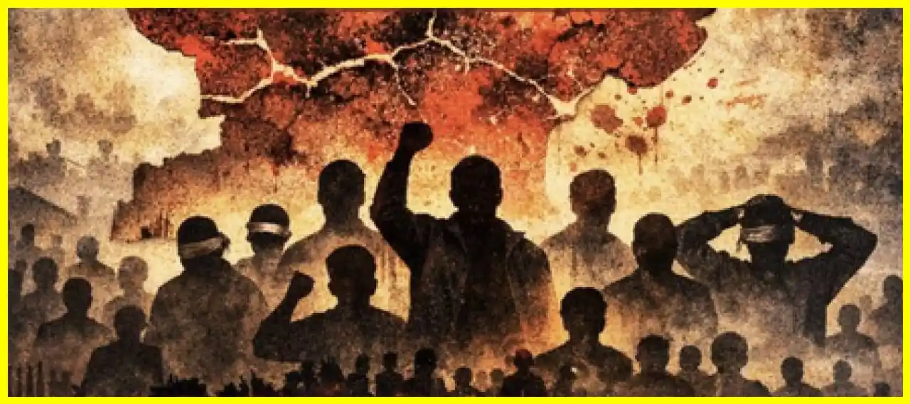 Protests Intensify in Balochistan Against Enforced Disappearances, Families Demand Release