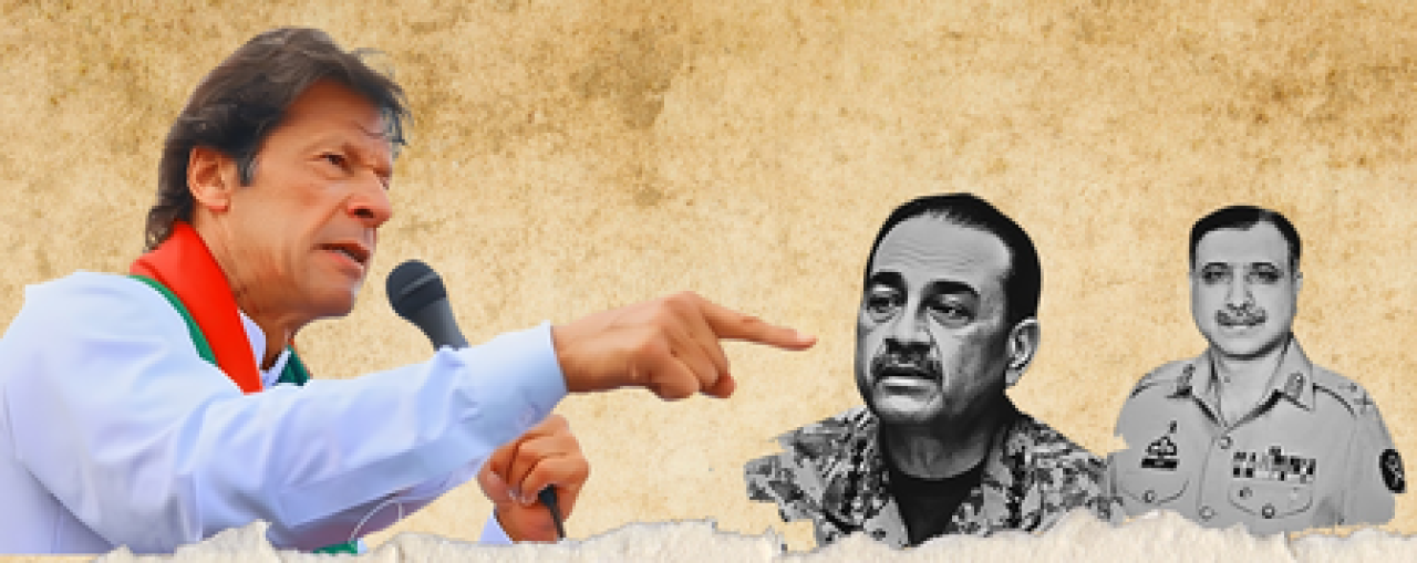 PTI Raises Concerns Over Imran Khans Health Amidst Medical Neglect