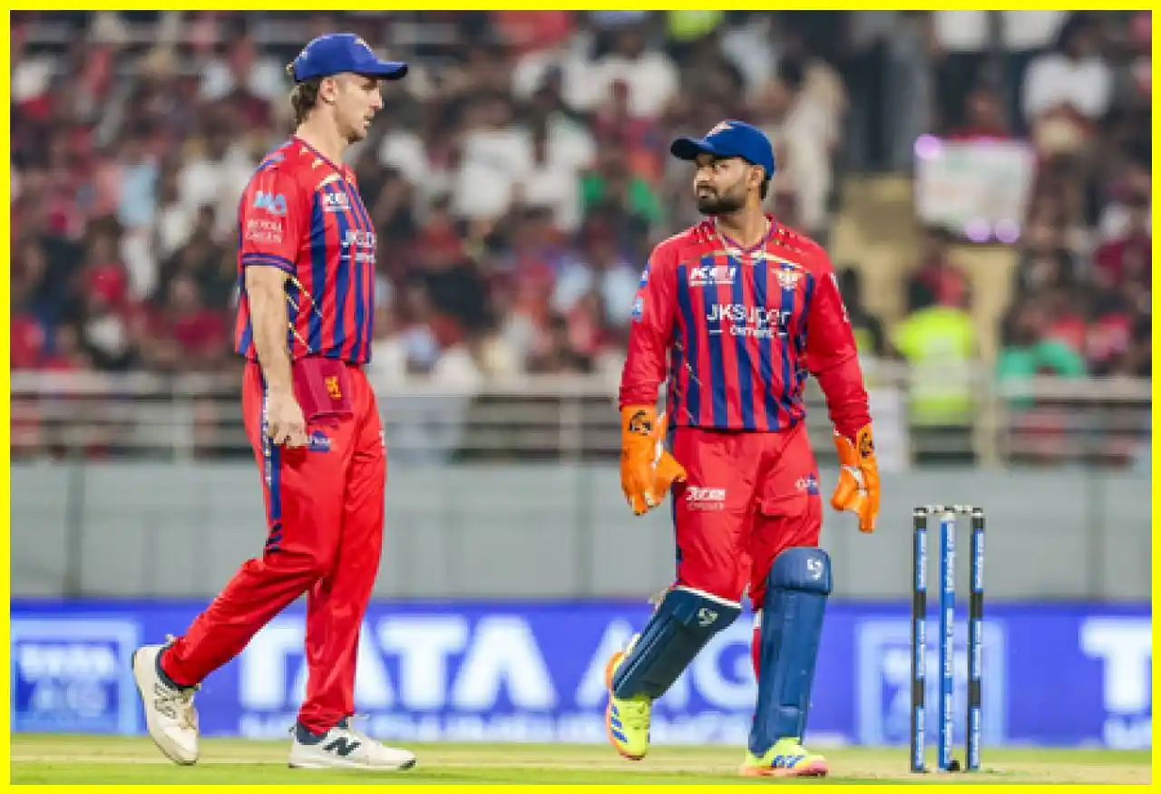 Punjab Kings Shine in IPL 2026 Match Against Lucknow Super Giants, Says Rishabh Pant